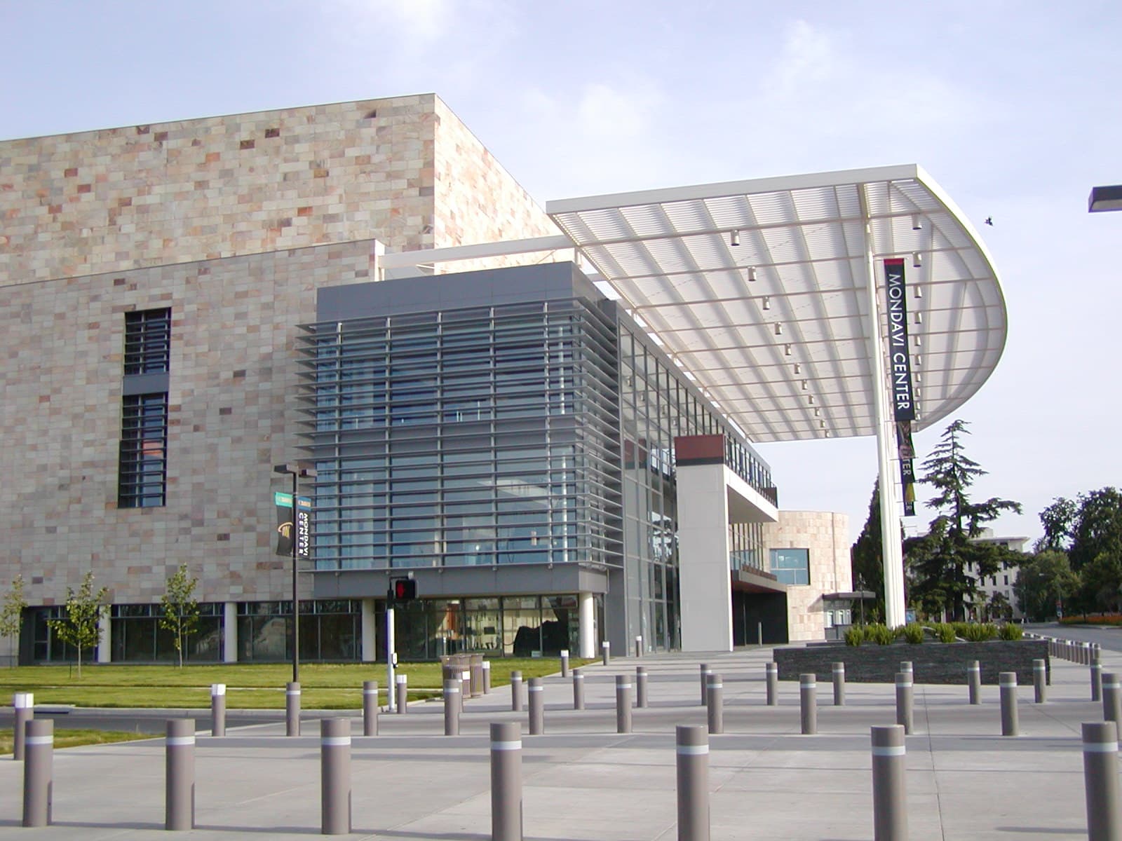 Jackson Hall At Mondavi Center