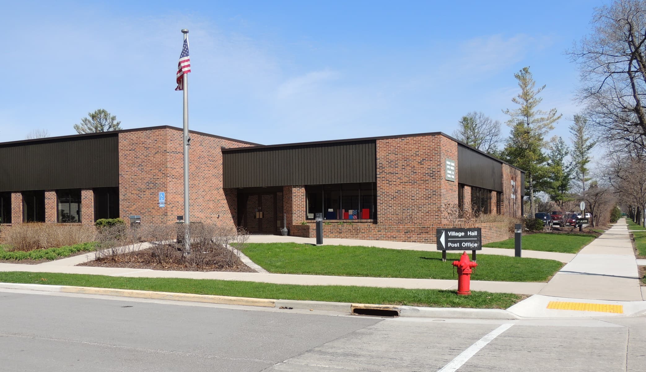 Kohler Memorial Theatre