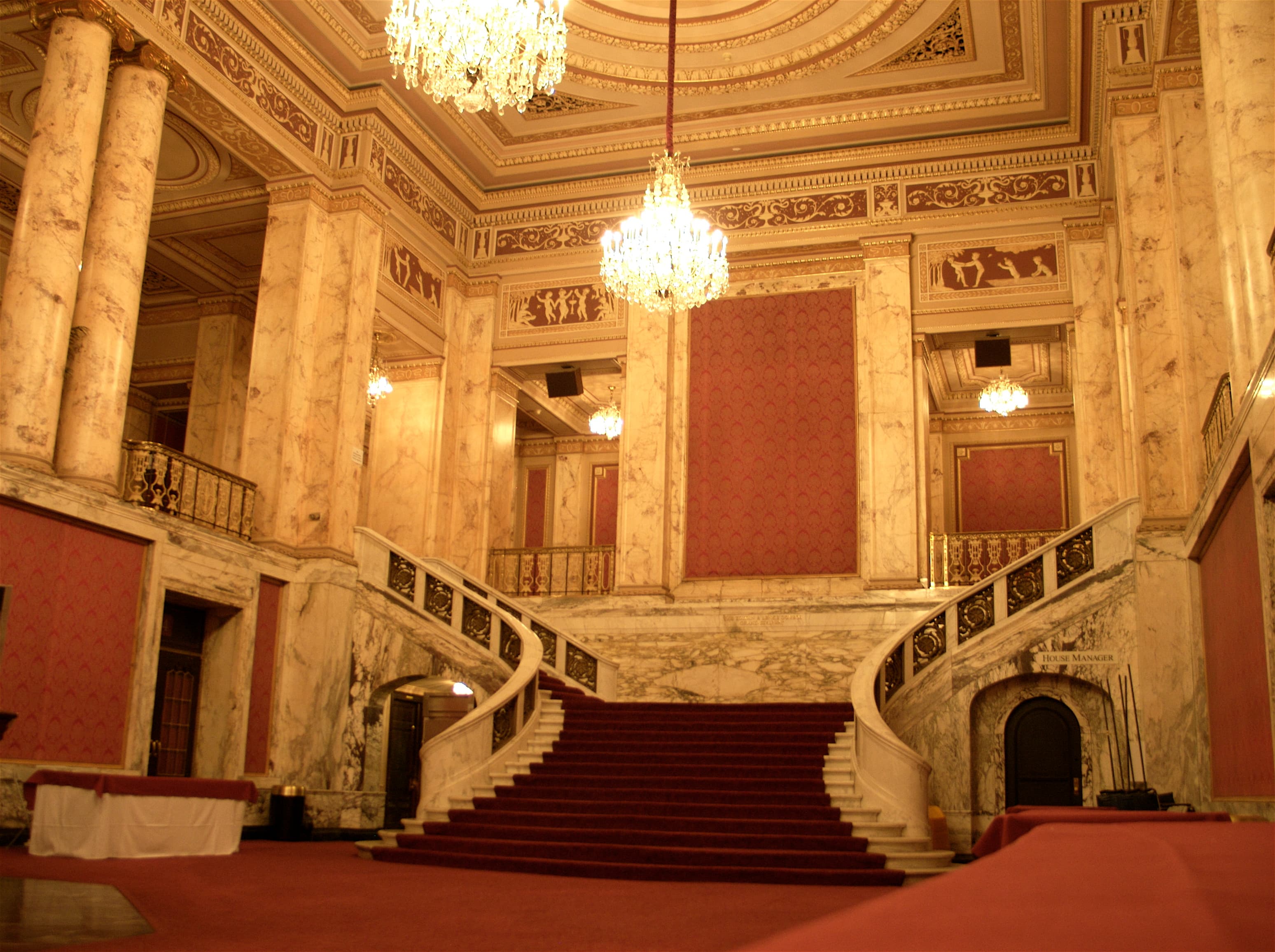Connor Palace Theatre