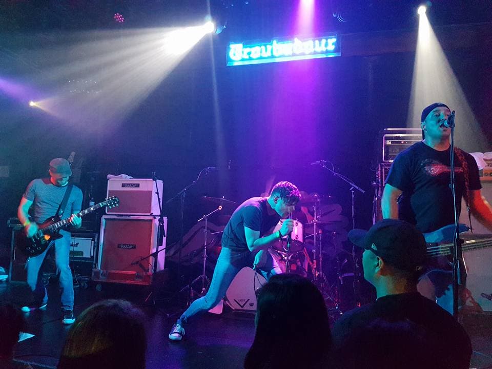 The Parish At House Of Blues - Anaheim