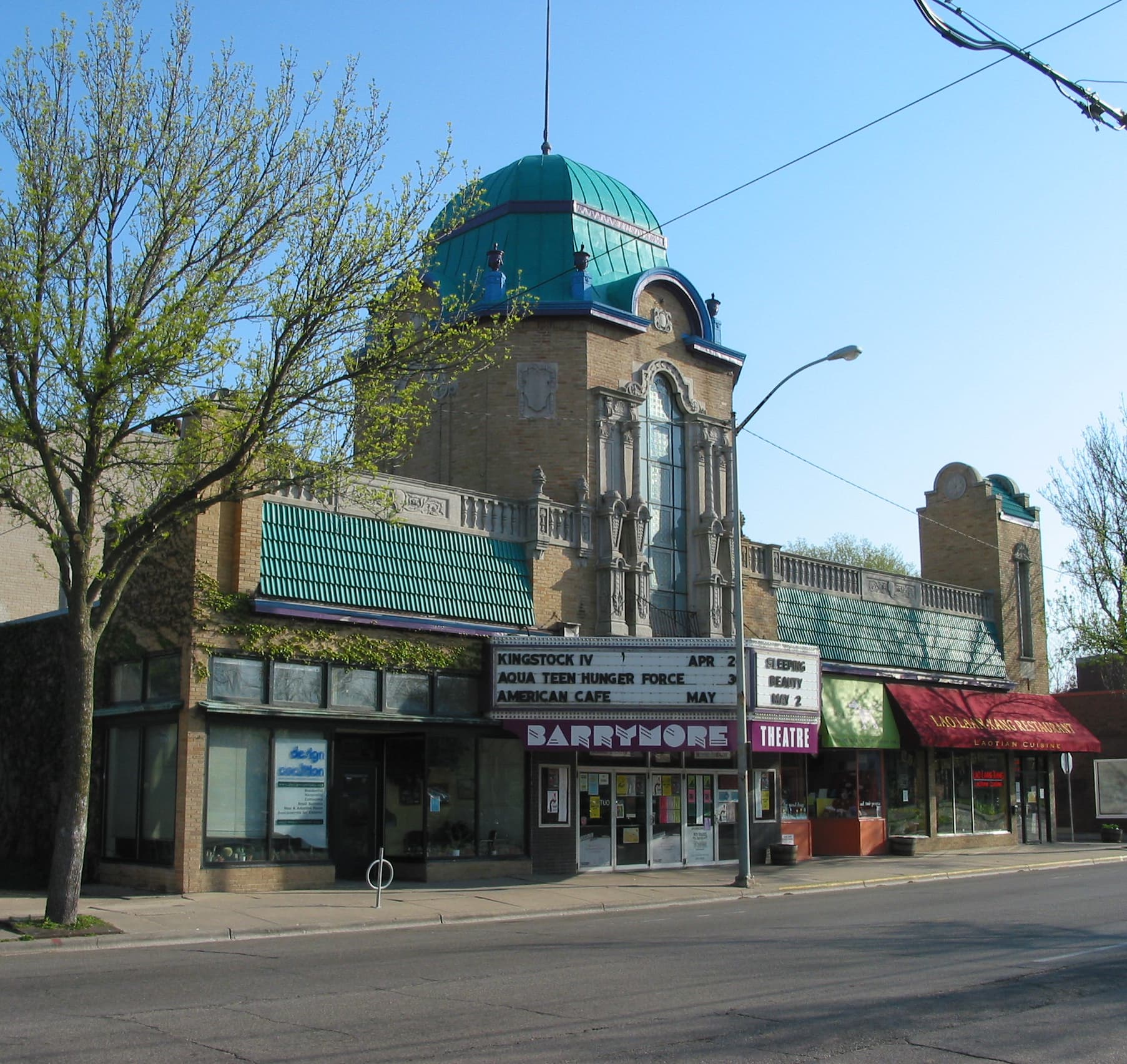 Barrymore Theatre - Madison