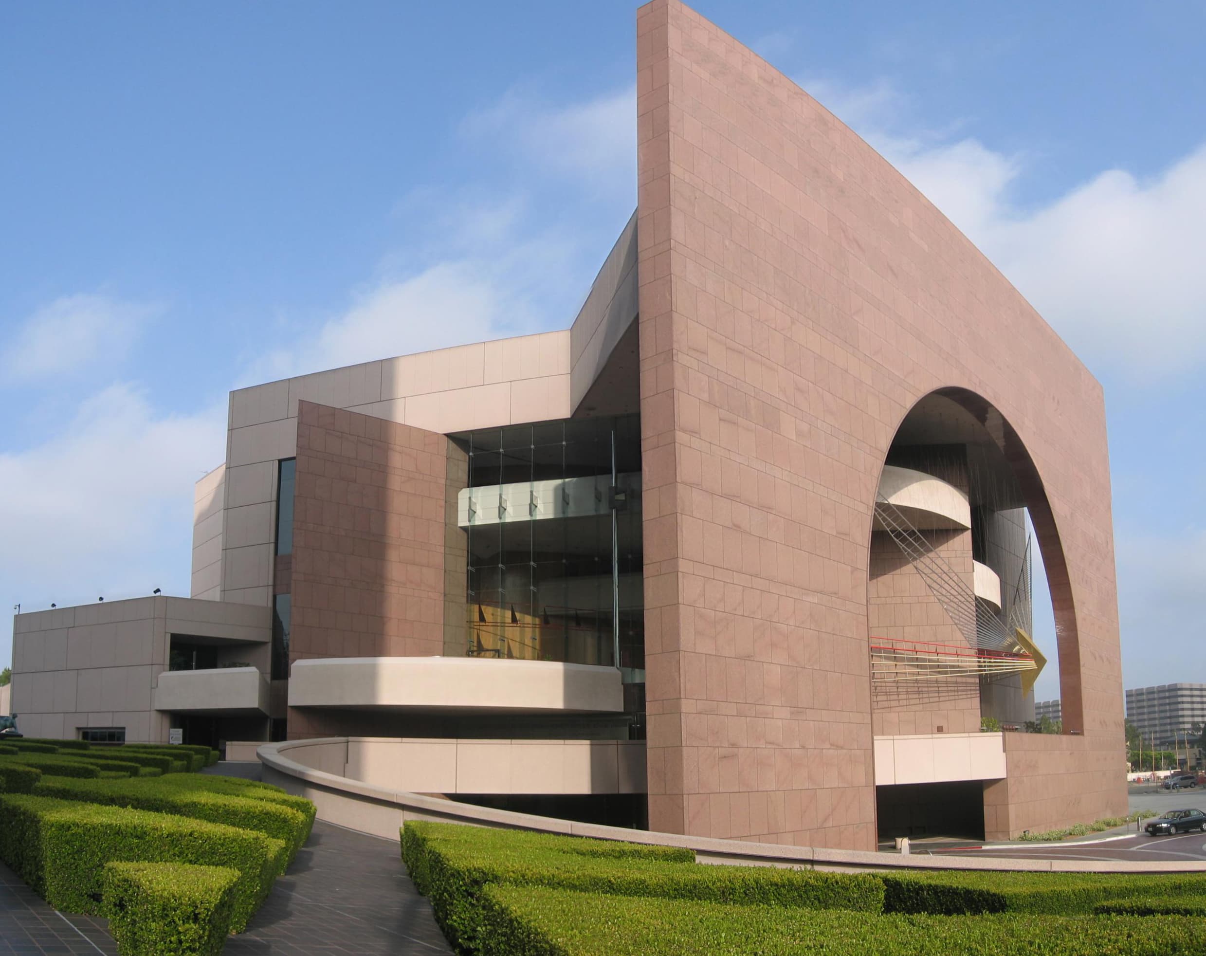 Segerstrom Center For The Arts - Segerstrom Hall