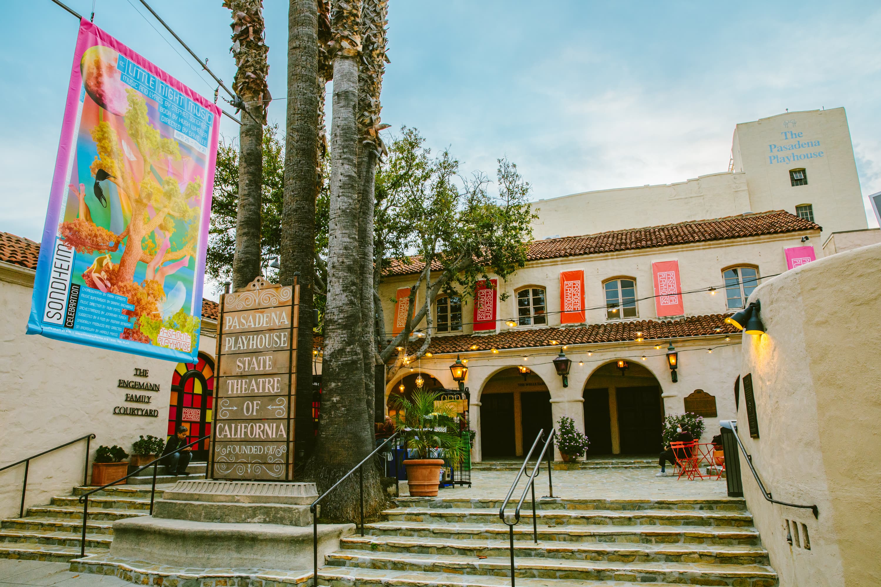 Pasadena Playhouse