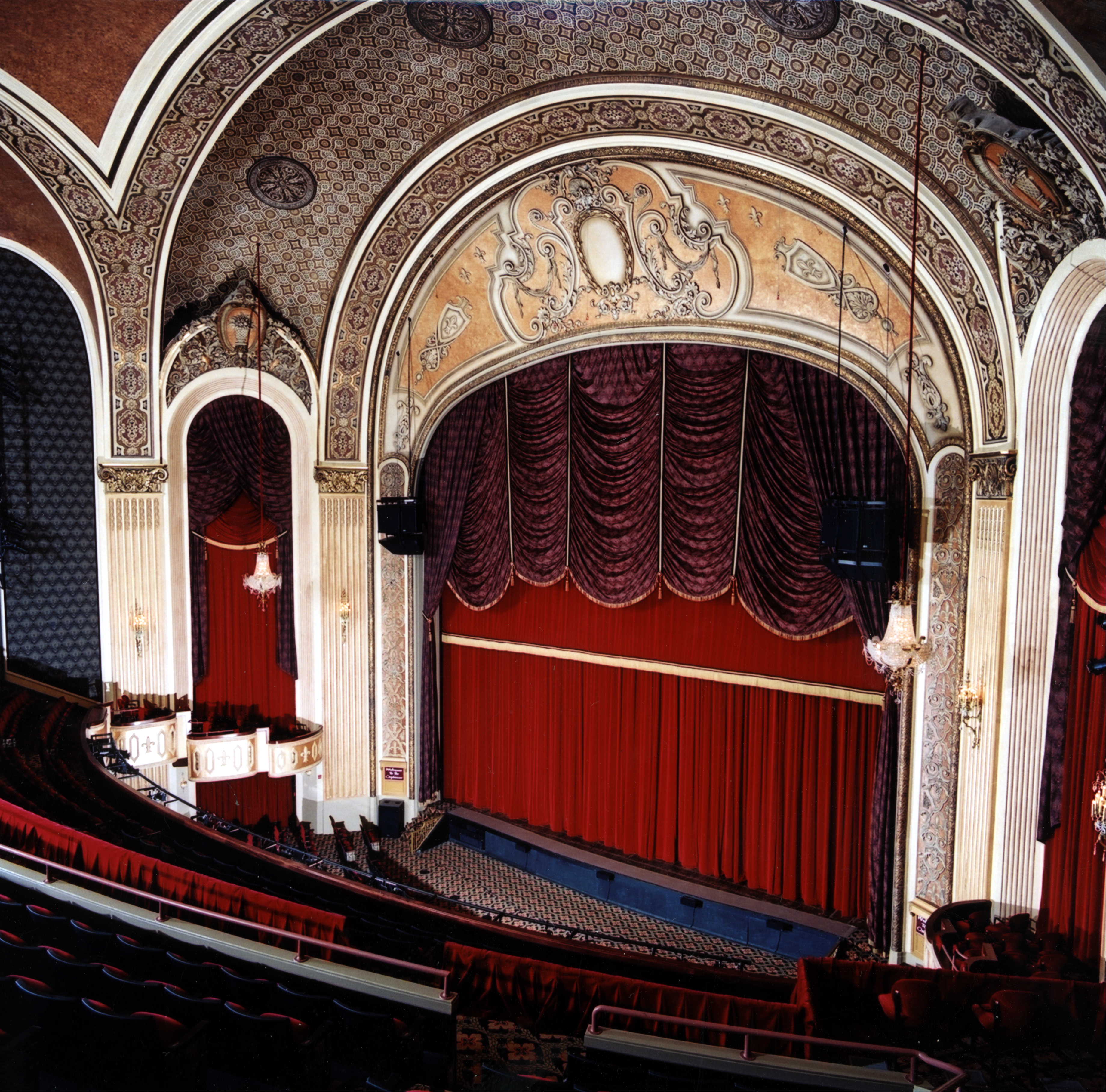 Orpheum Theatre - Sioux City