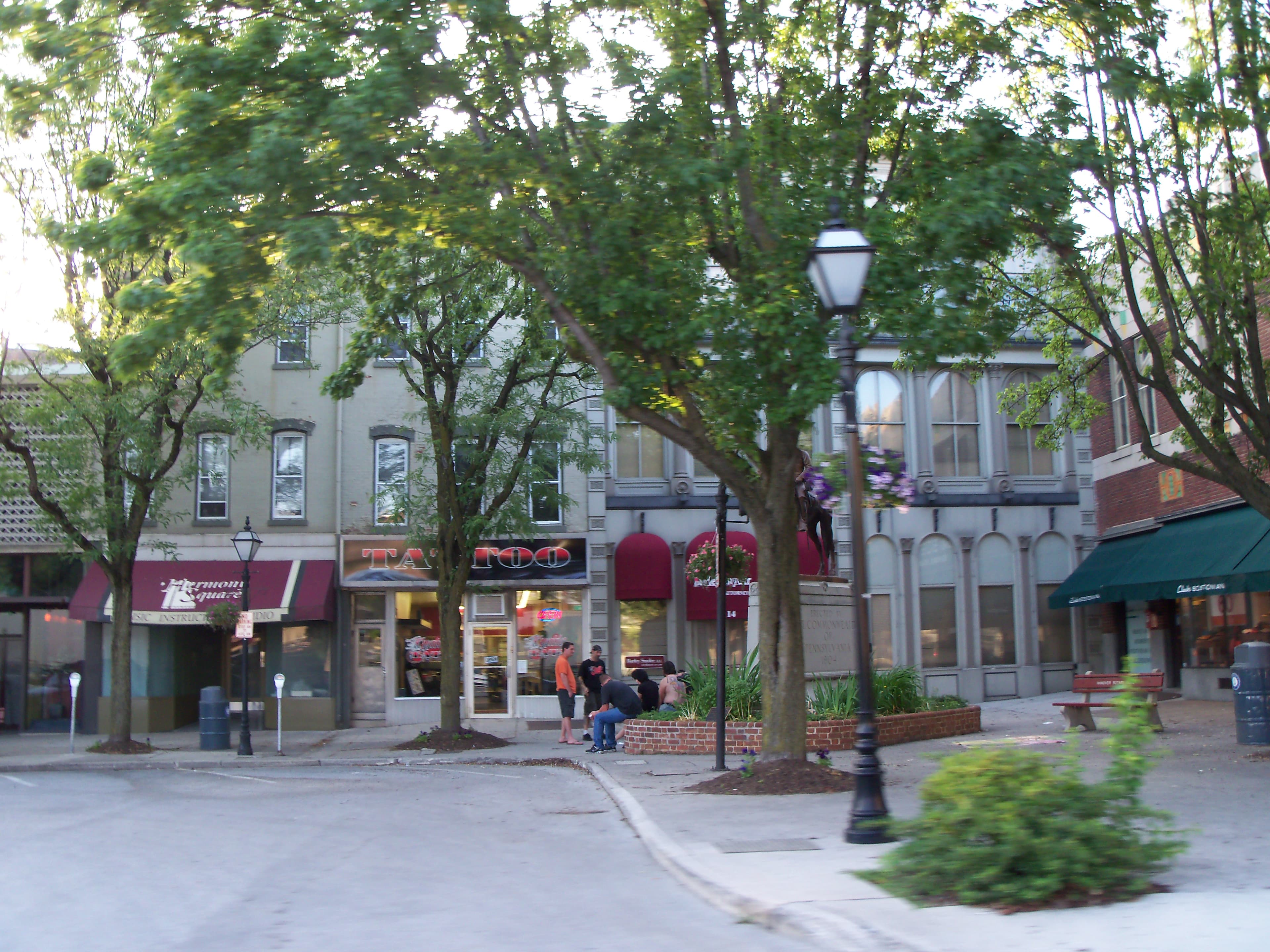 Eichelberger Performing Arts Center