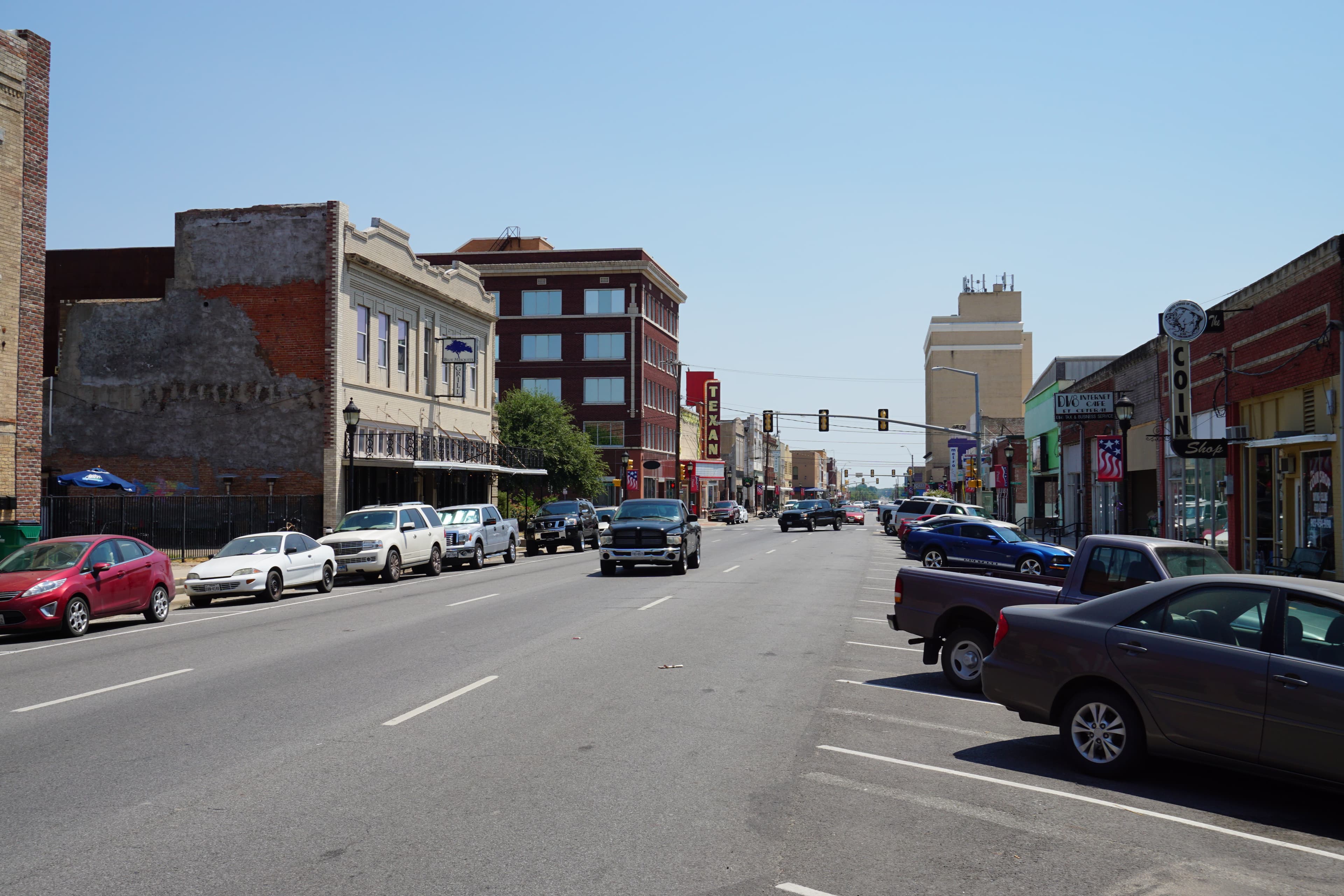 Greenville Municipal Auditorium
